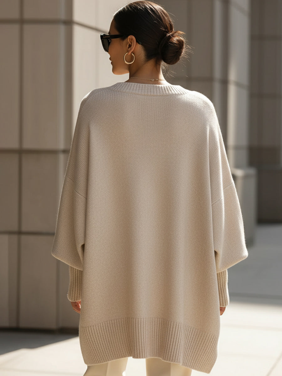 ELISE | PULL OVERSIZE