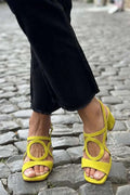 Valentina | Lebhafte Sommer-Sandalen