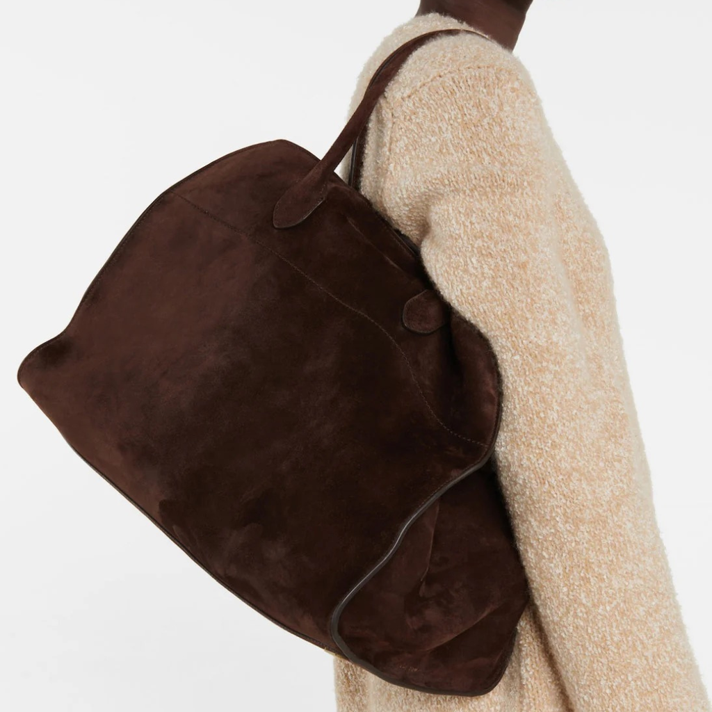 Sac cabas en cuir