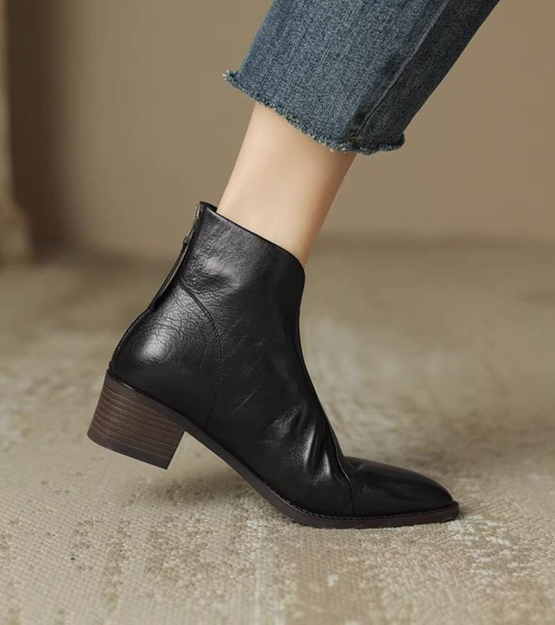 Raynlee | Bottines élégantes