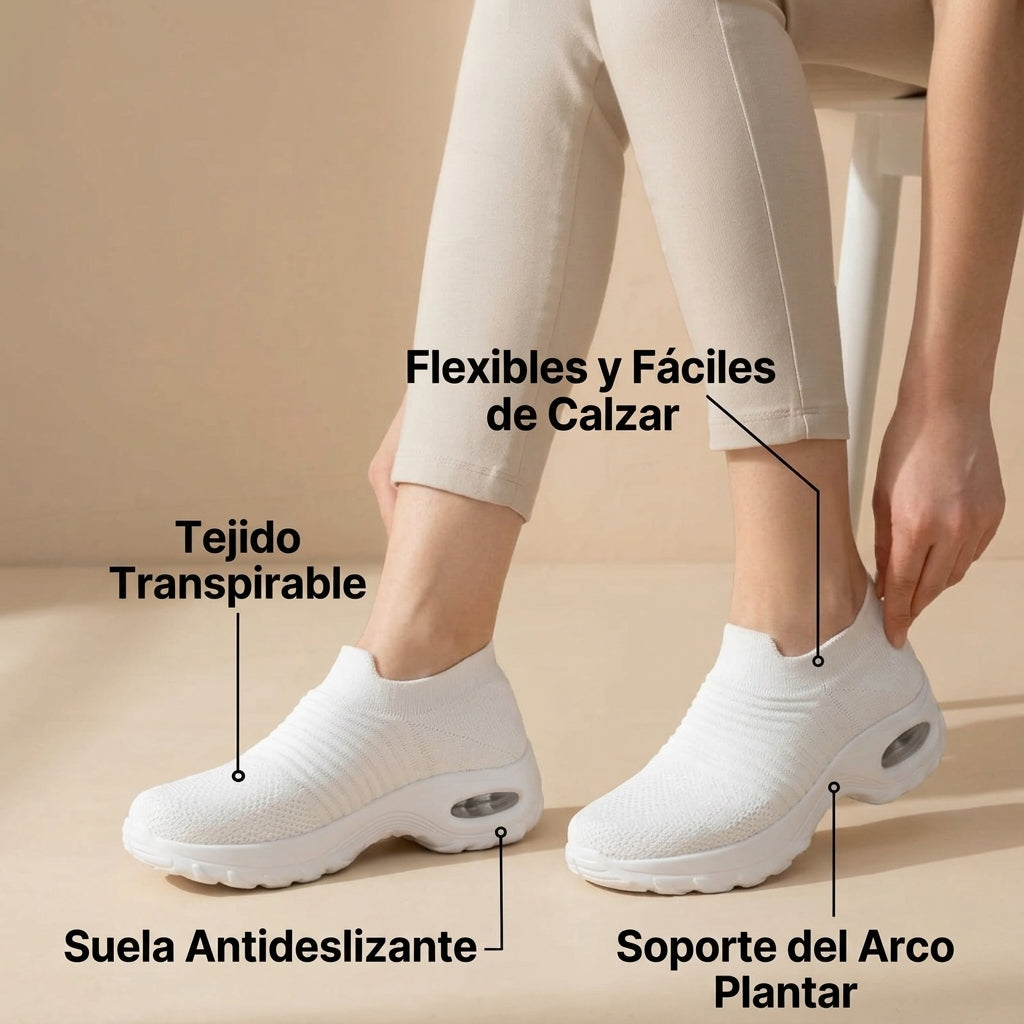 OrthoPro | Baskets Grip Invisible