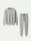 Ensemble Signature gris