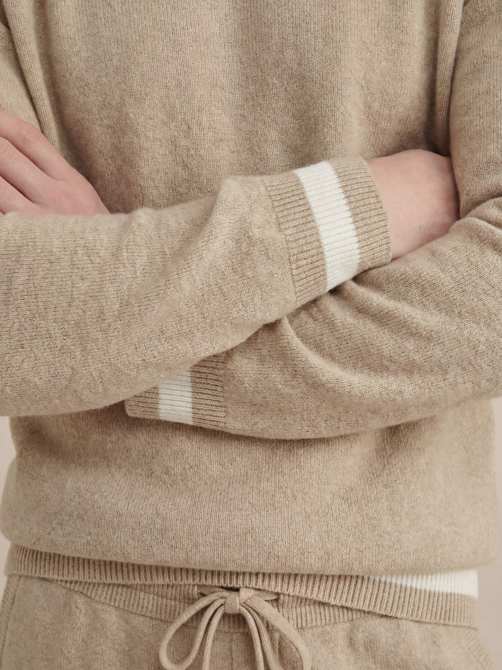 Ensemble Signature couleur sable