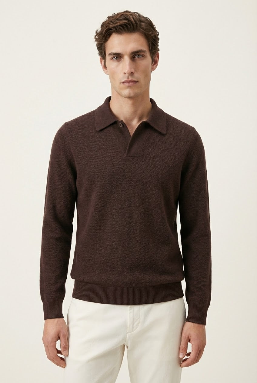 Polo Ario City bordeaux