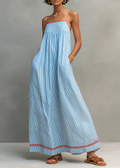 Aurora | Robe Brise Méditerranéenne