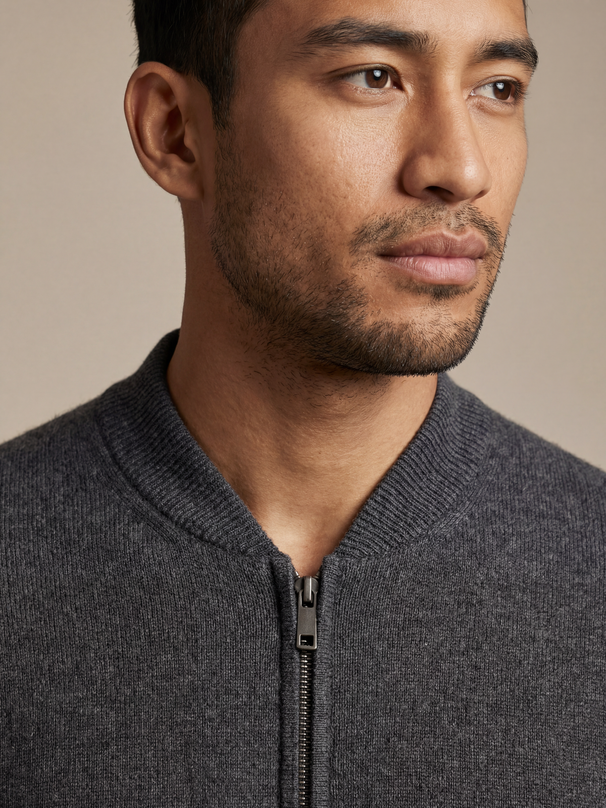 Ensemble Signature gris foncé