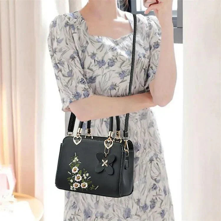 Sac en cuir - Floraris