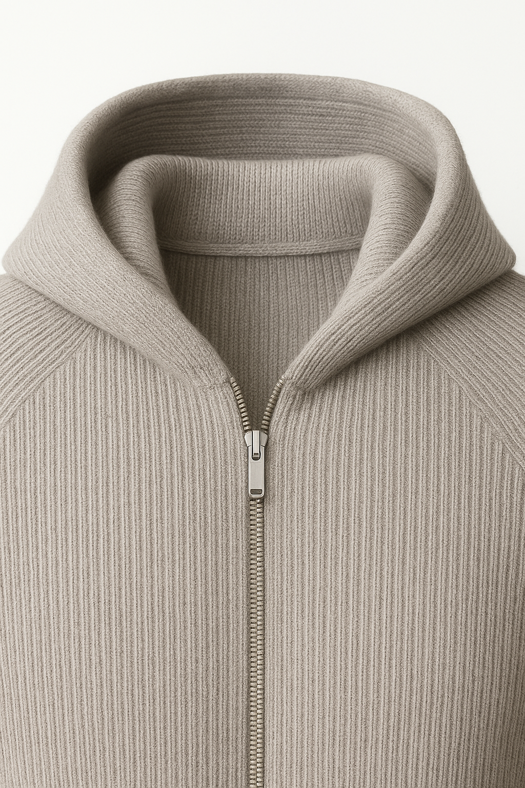 Siro Voyager zippé gris