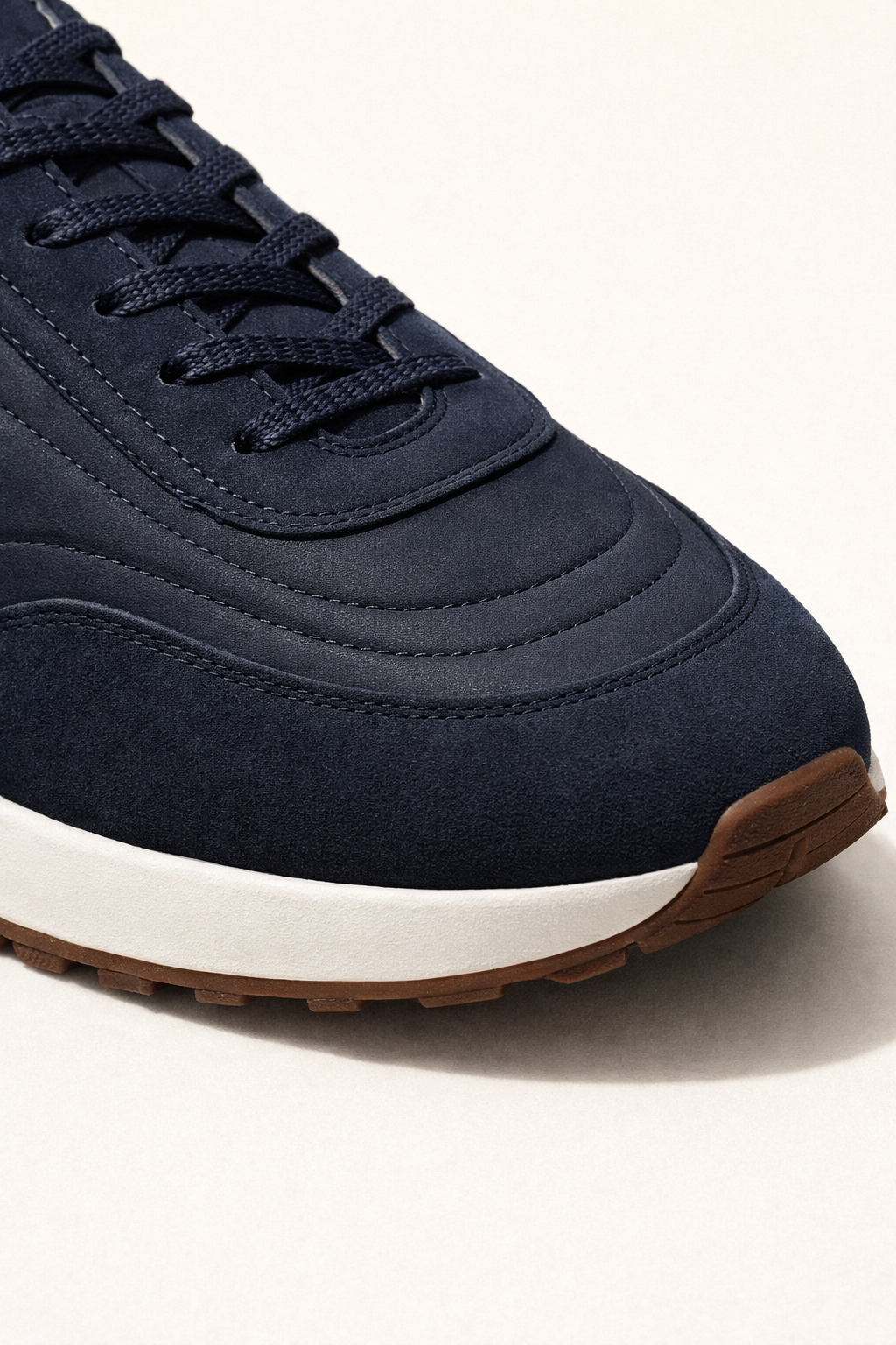 Sneaker bleu
