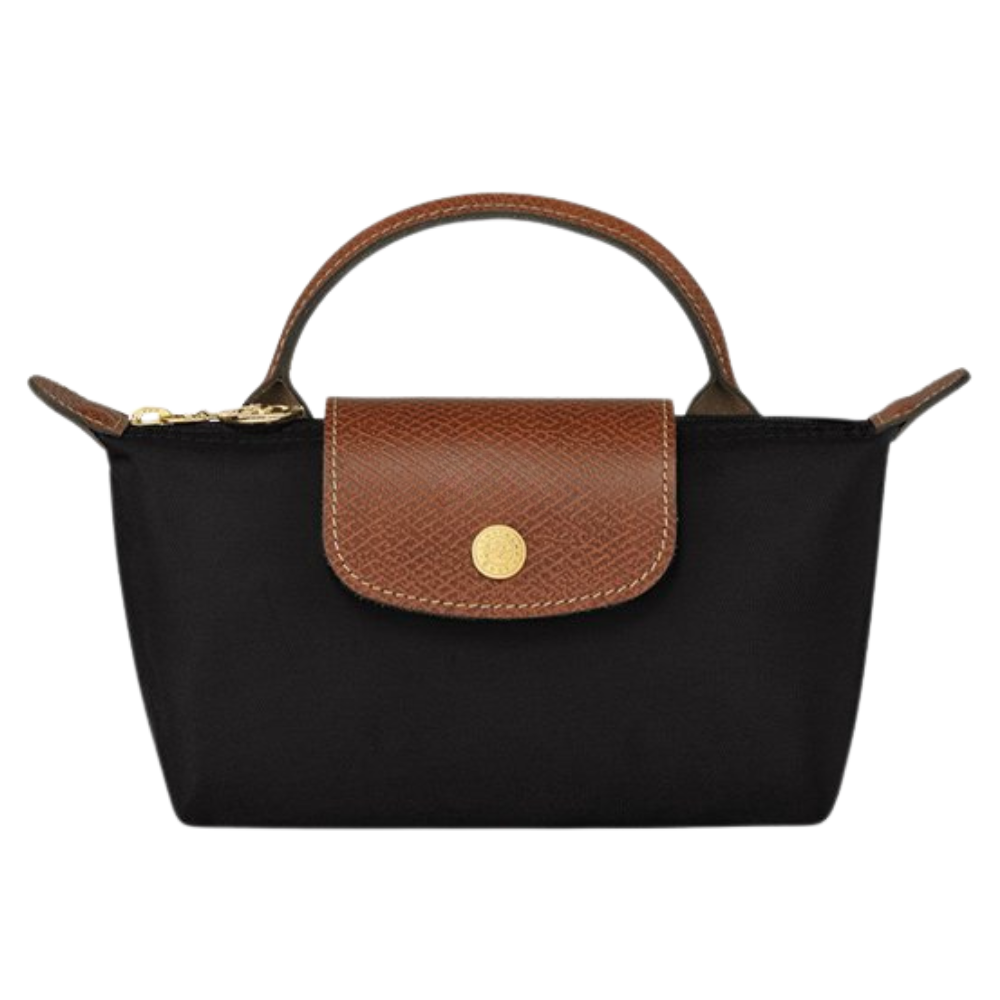 Mini sac Élan noir / Bandoulière incluse