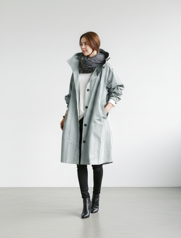 MANTEAU LÉGER AURÉNNE