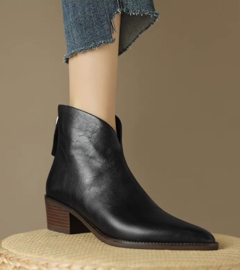 Raynlee | Bottines élégantes