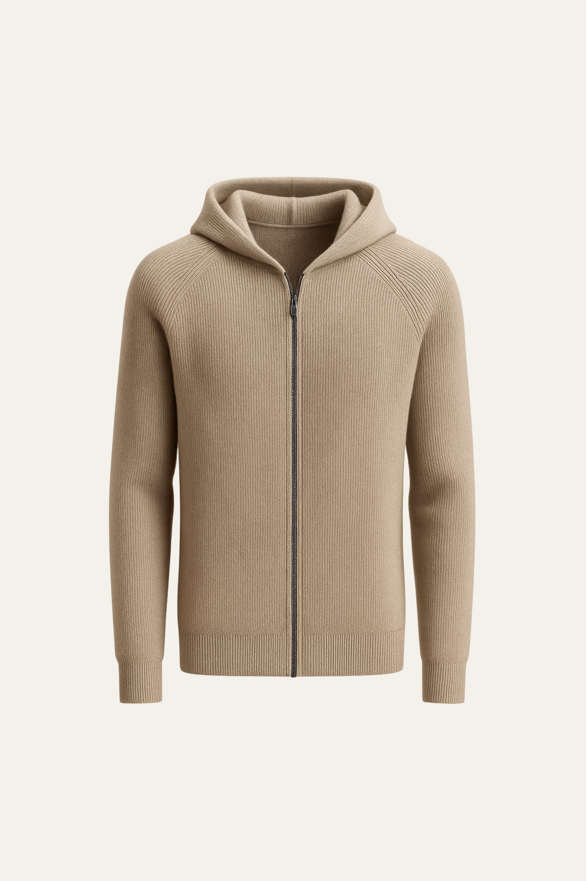 Siro Voyager zippé taupe