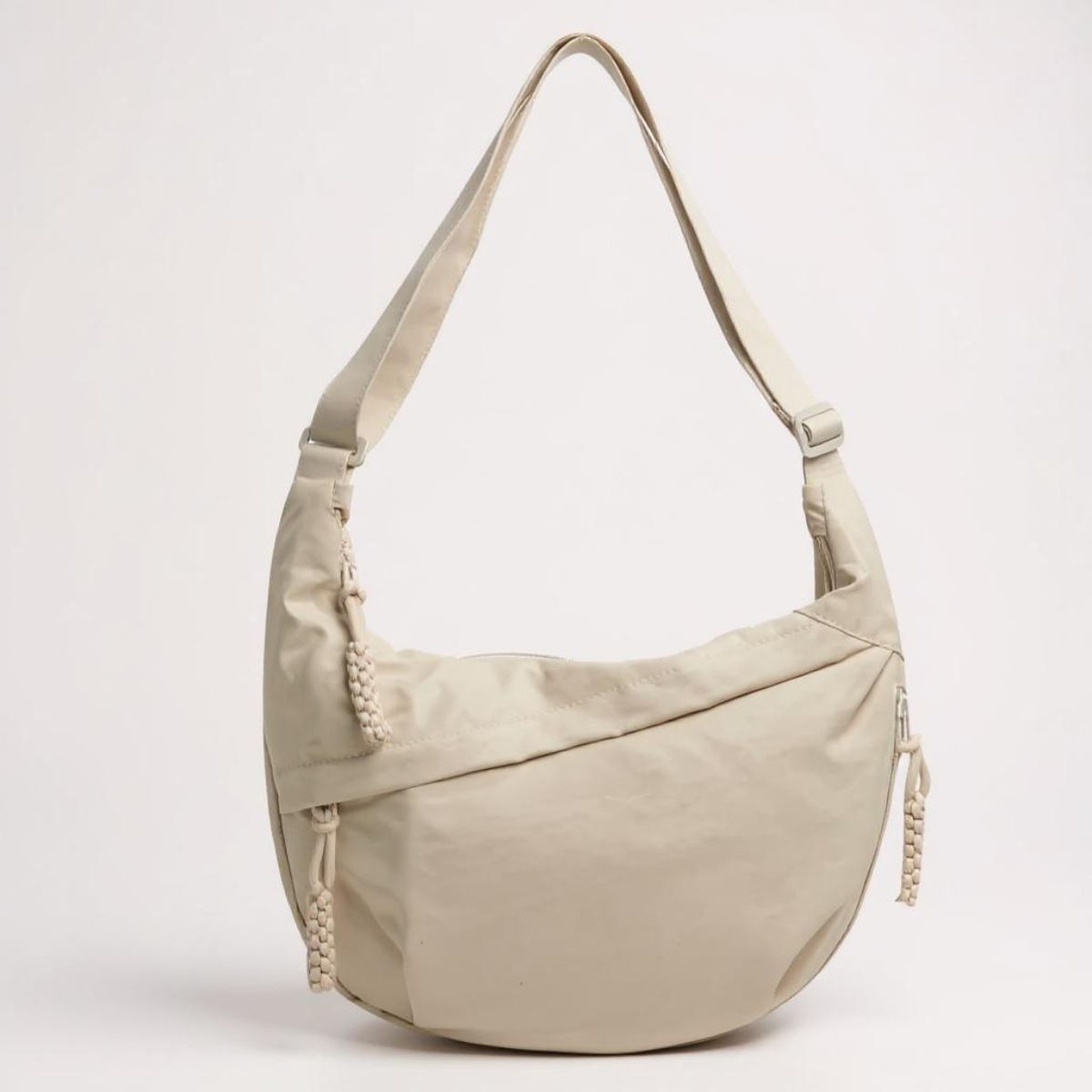 Elena | Sac bandoulière beige