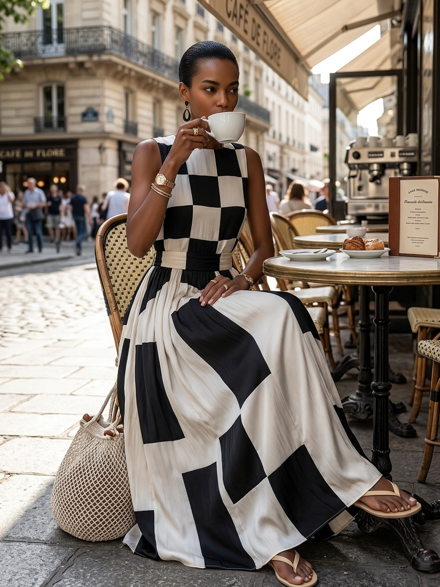 Giovanna | Robe Rivièra Luxe