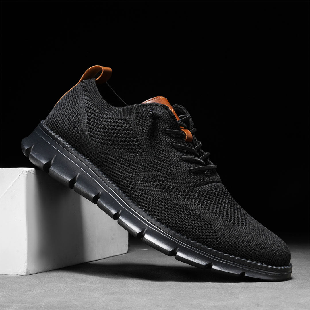Chaussures respirantes Ultracomfort : noires