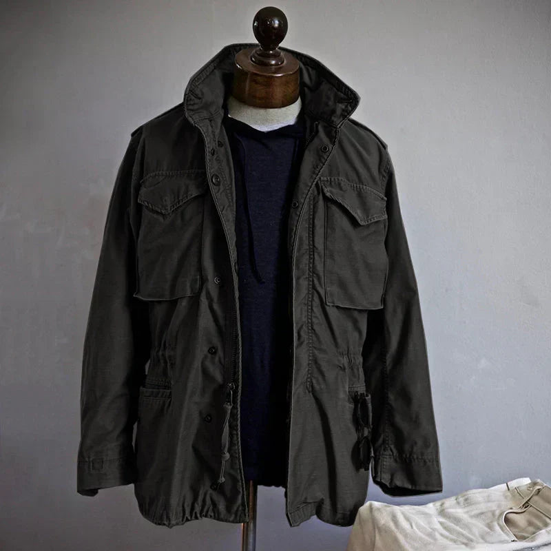 Cesare | La veste militaire M-65