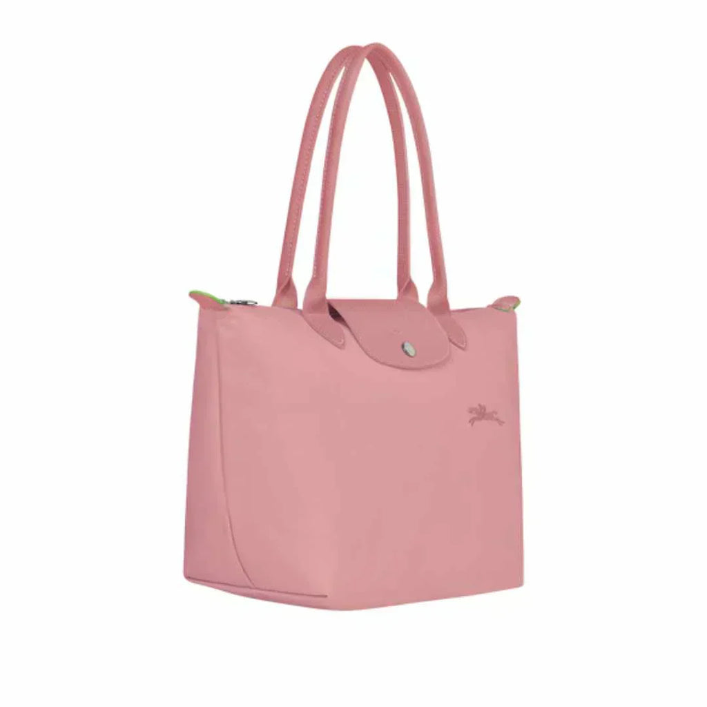 Grand sac cabas | rose plat
