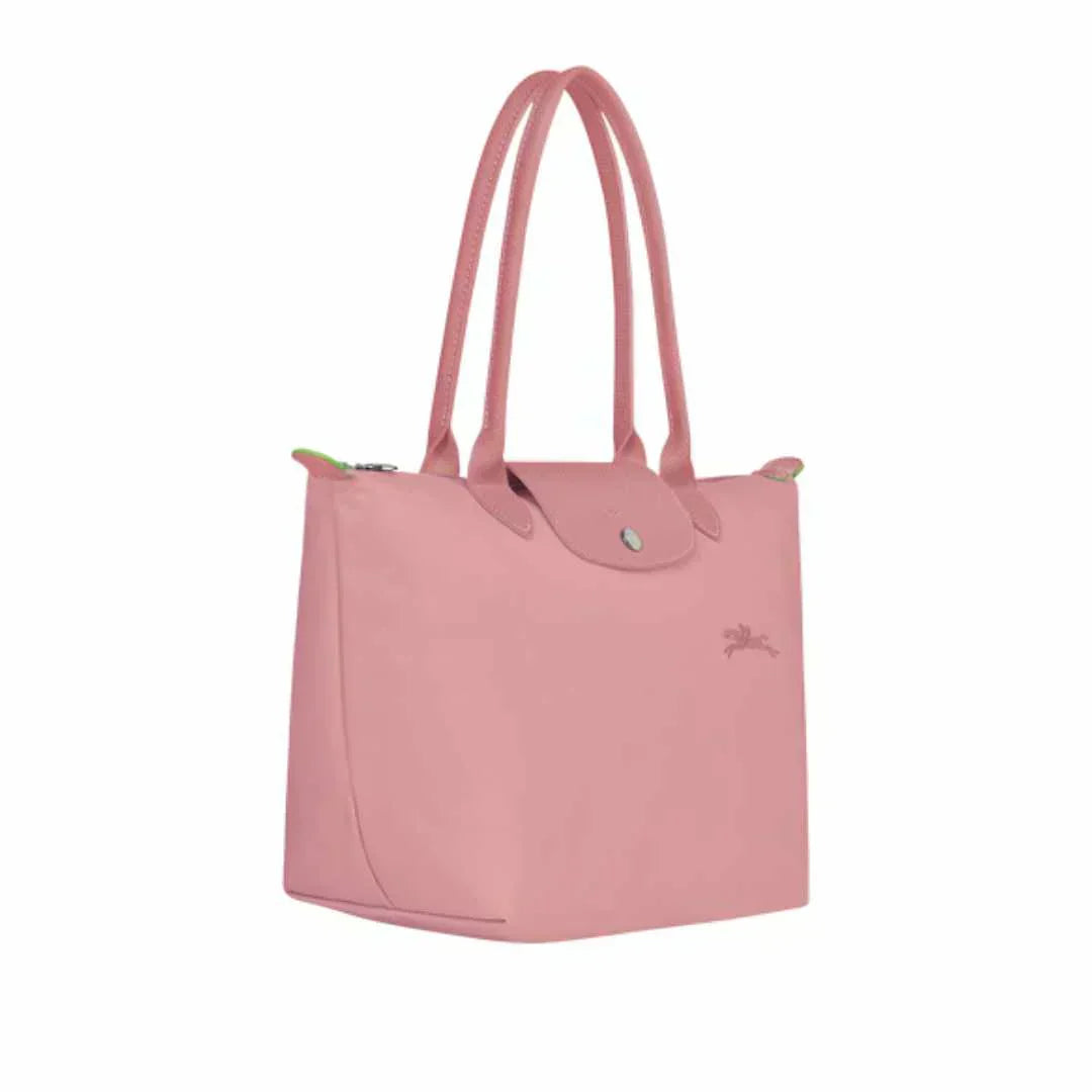Grand sac cabas | rose plat