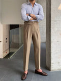 Moritz - Pantalon vintage de tailleur