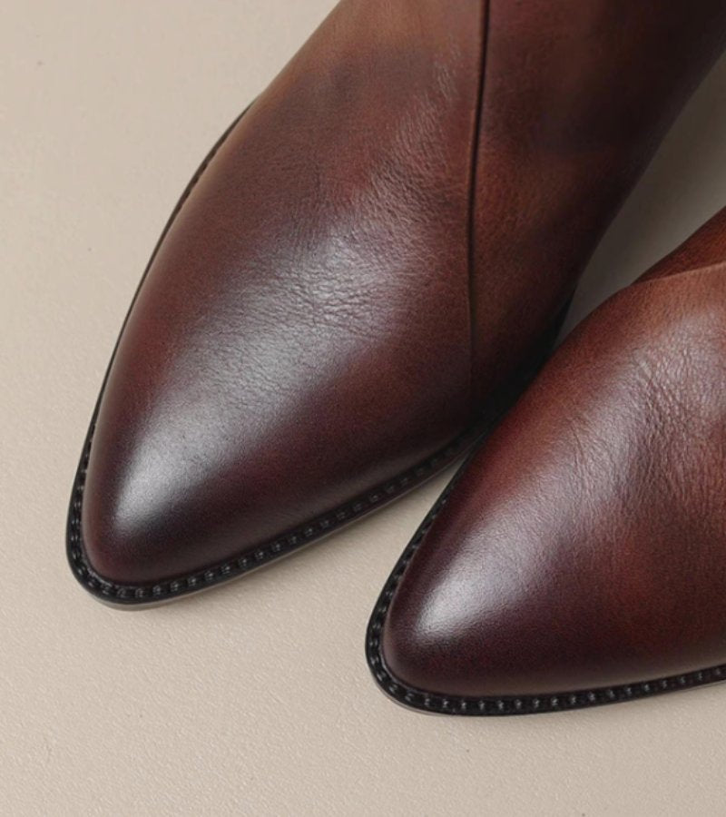 Raynlee | Bottines élégantes