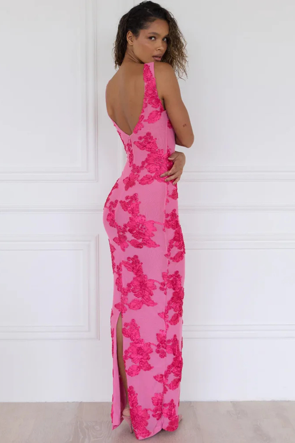 Robe maxi Amara