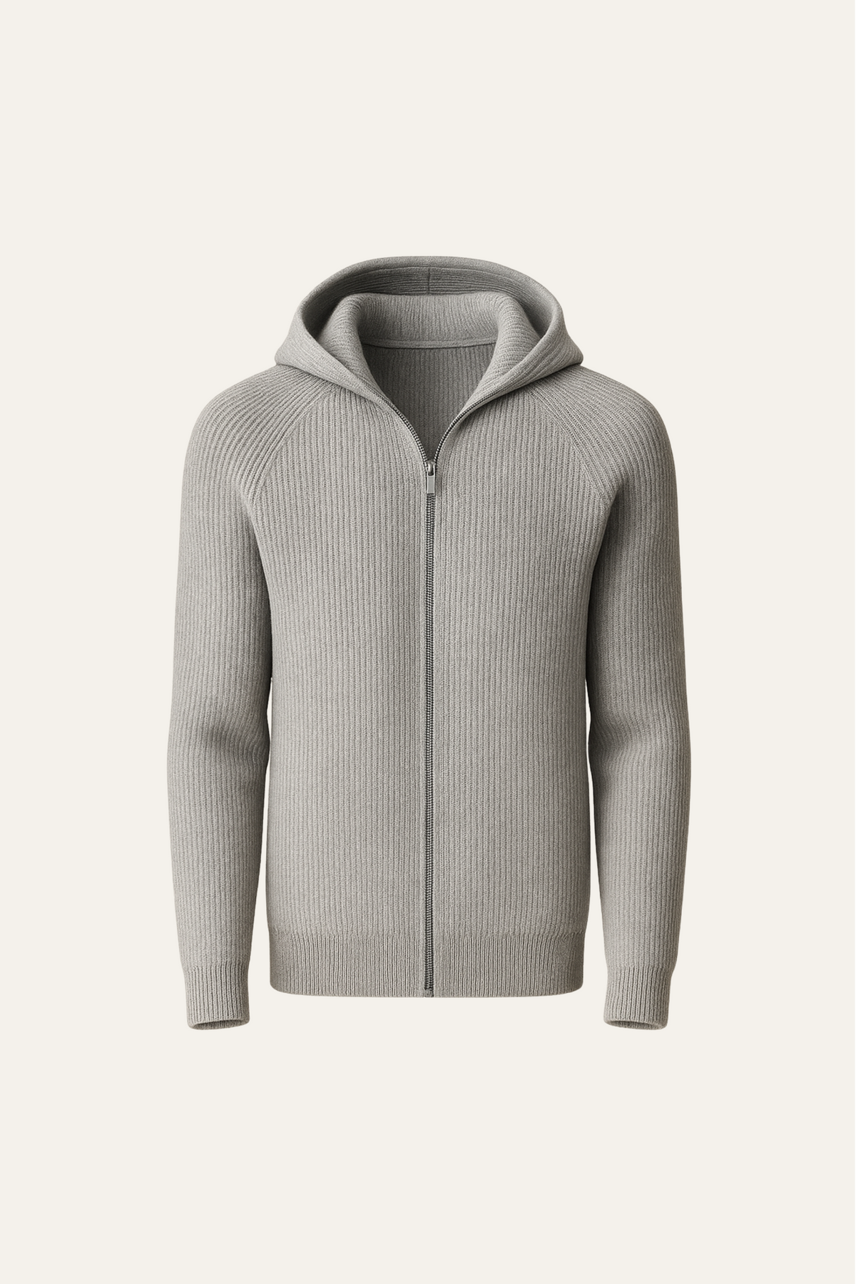 Siro Voyager zippé gris