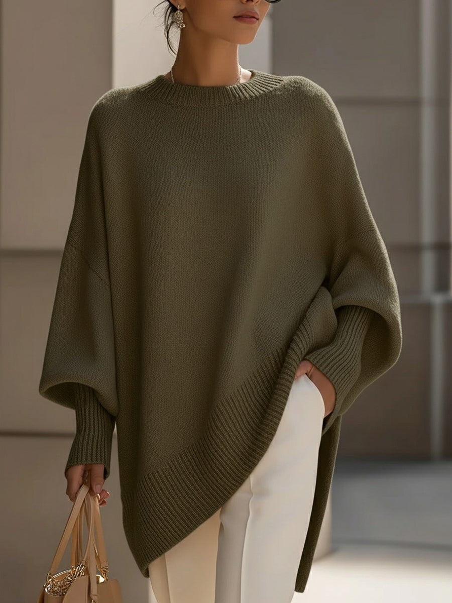 ELISE | PULL OVERSIZE