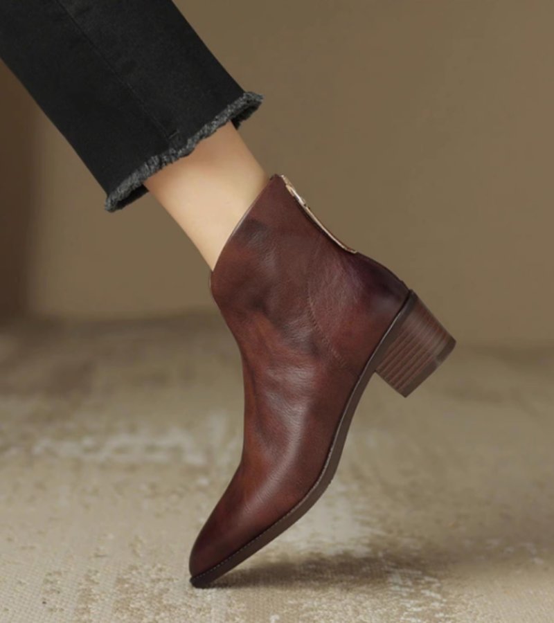 Raynlee | Bottines élégantes