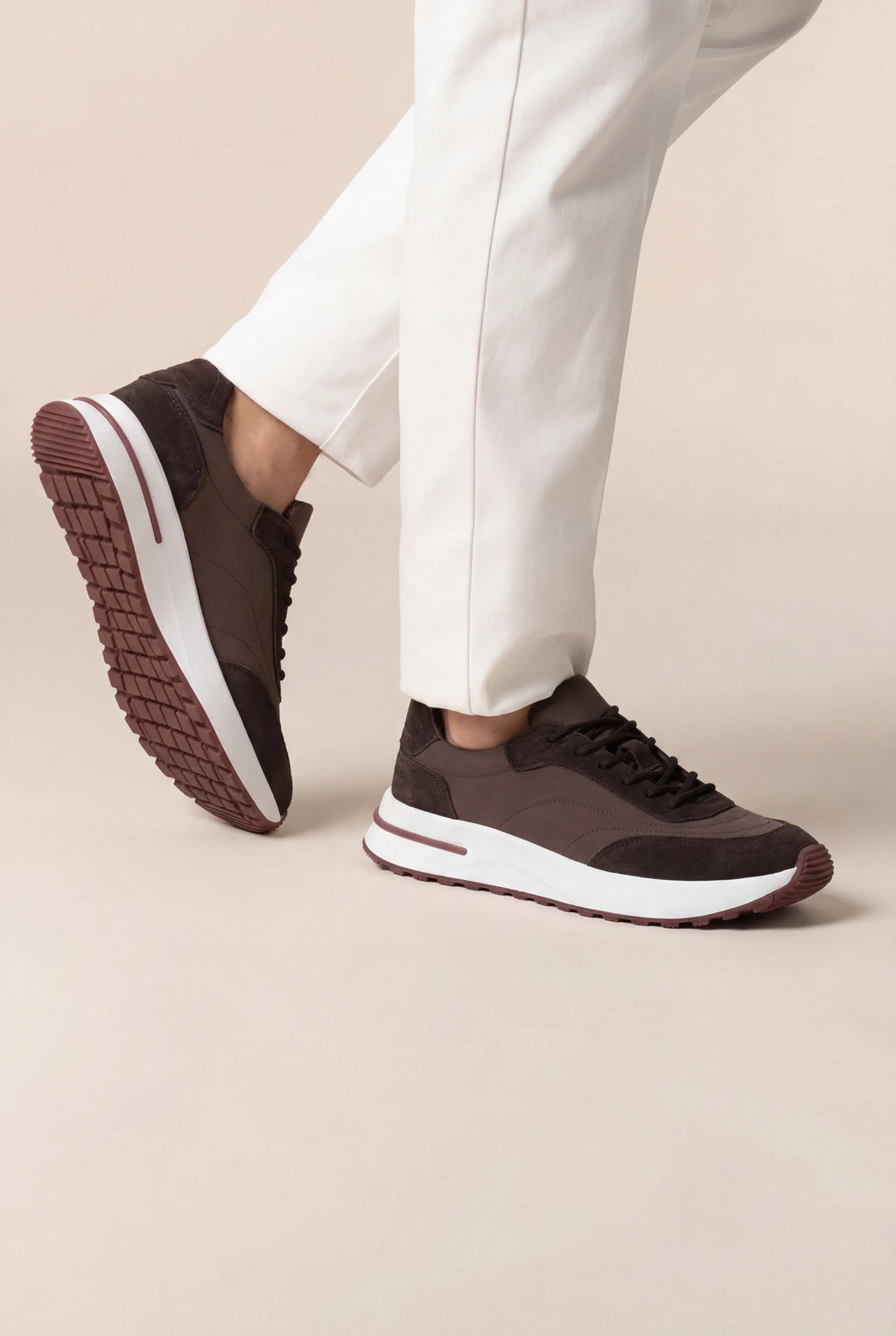 Sneaker cacao