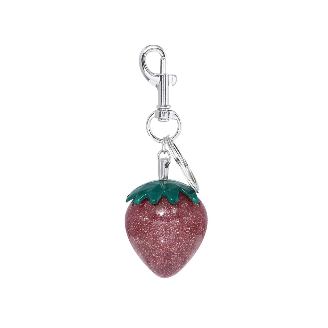 FRAISE ARGENTÉE | BRELOQUE