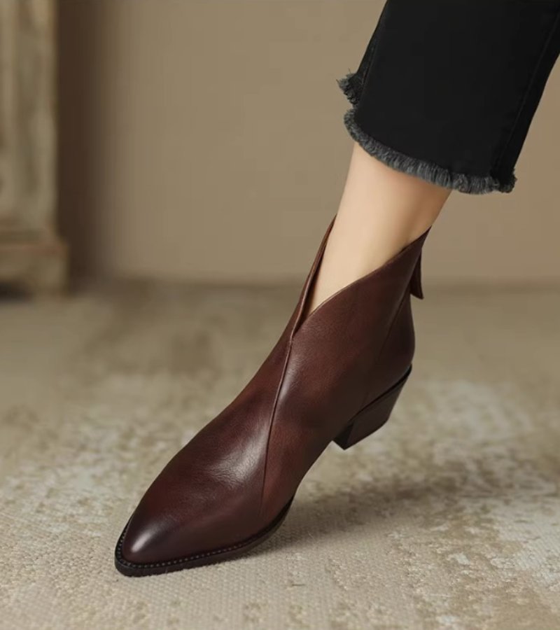 Raynlee | Bottines élégantes