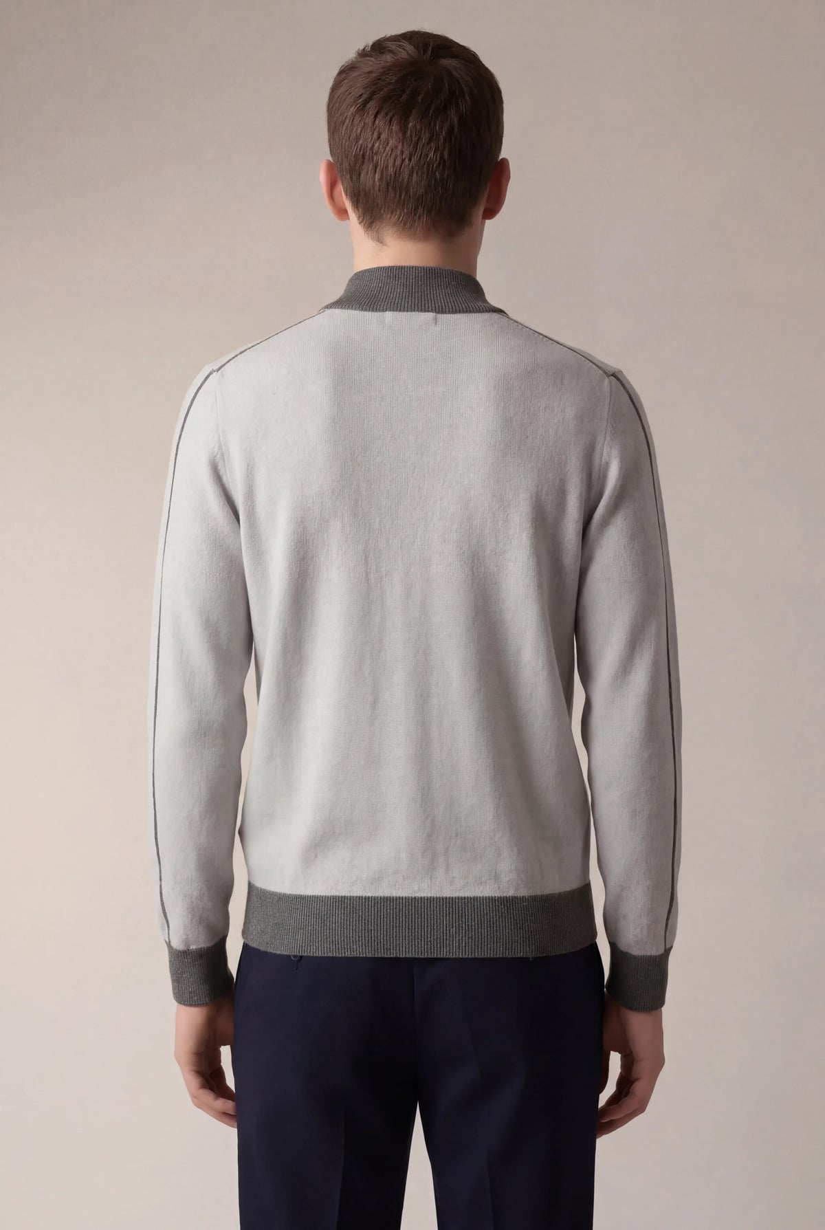 Cardigan Santiono gris