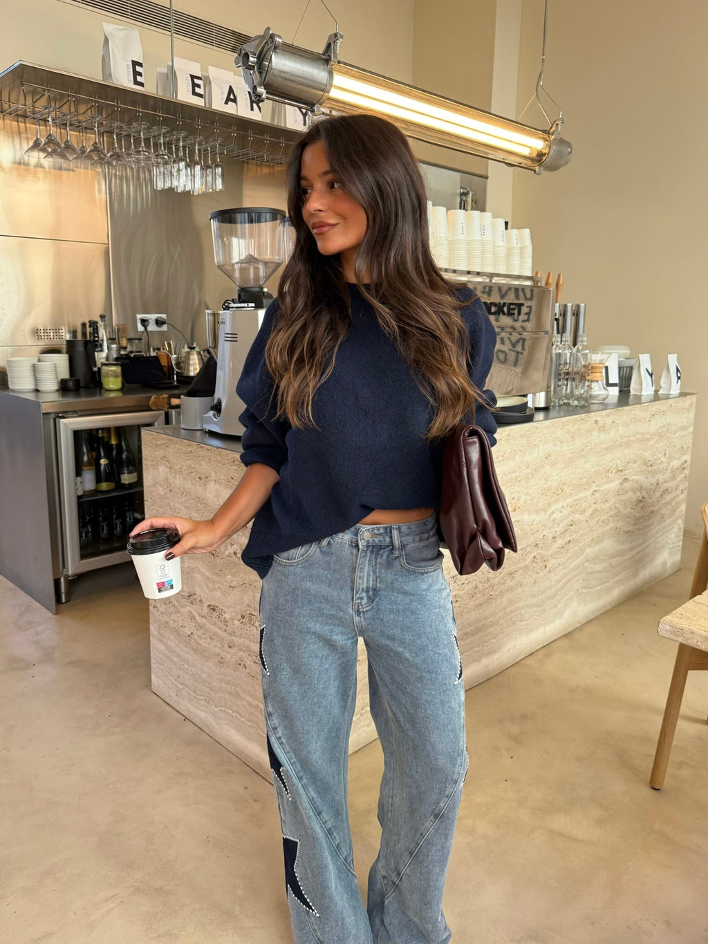 Jean Denim Star