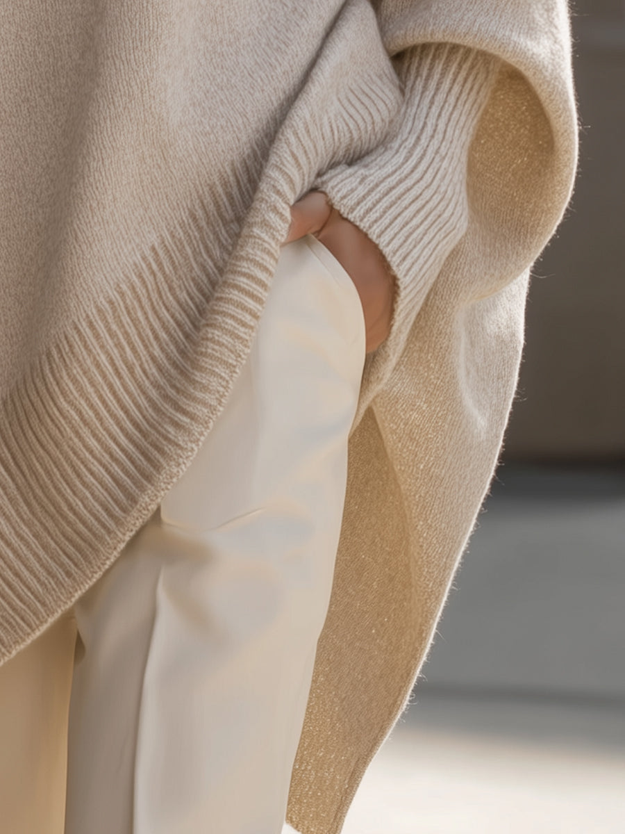 ELISE | PULL OVERSIZE