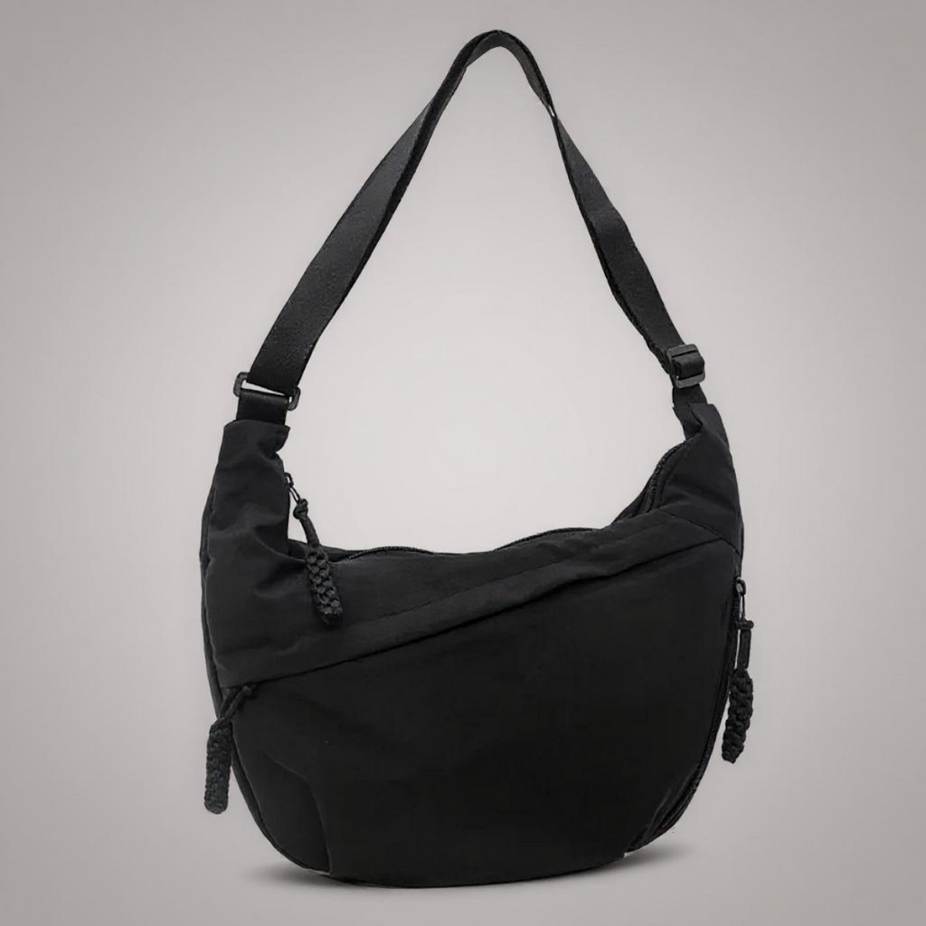Aria | Sac bandoulière noir