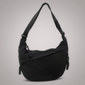 Aria | Sac bandoulière noir
