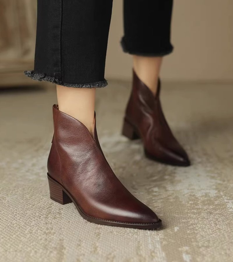 Raynlee | Bottines élégantes