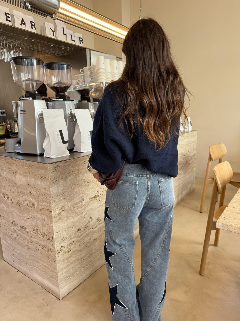 Jean Denim Star