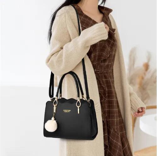 Sac en cuir - Joulie