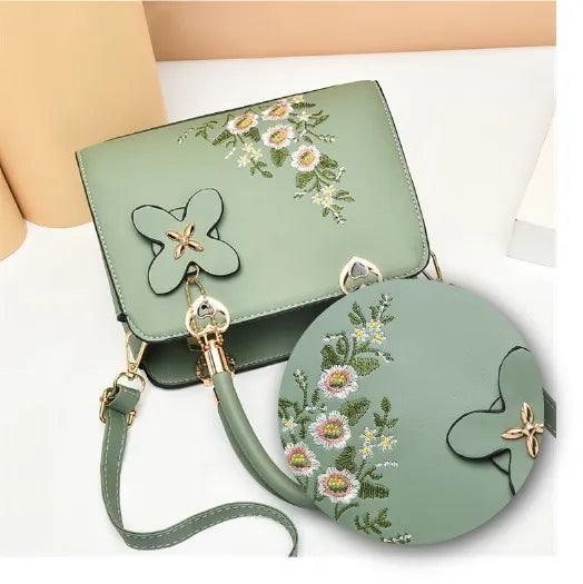 Sac en cuir - Floraris