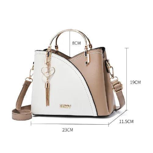 Sac à main en cuir pour femme - Florenza