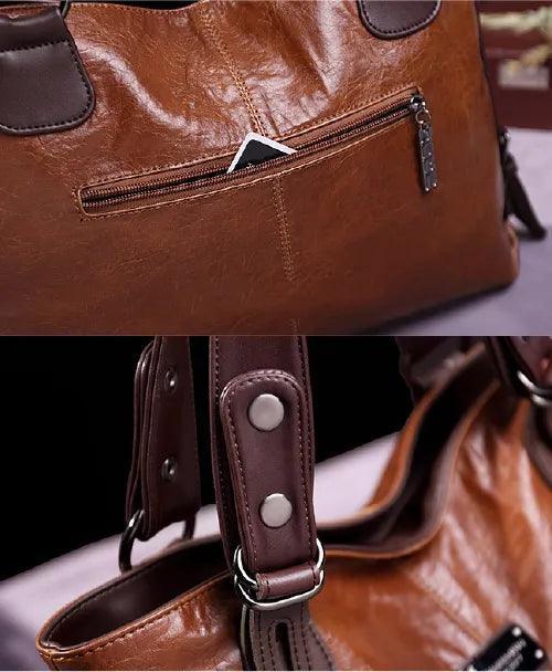 Sac en cuir - Olivia