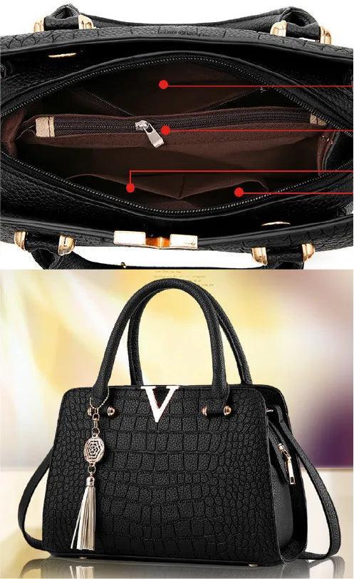 Sac en cuir - Veneza