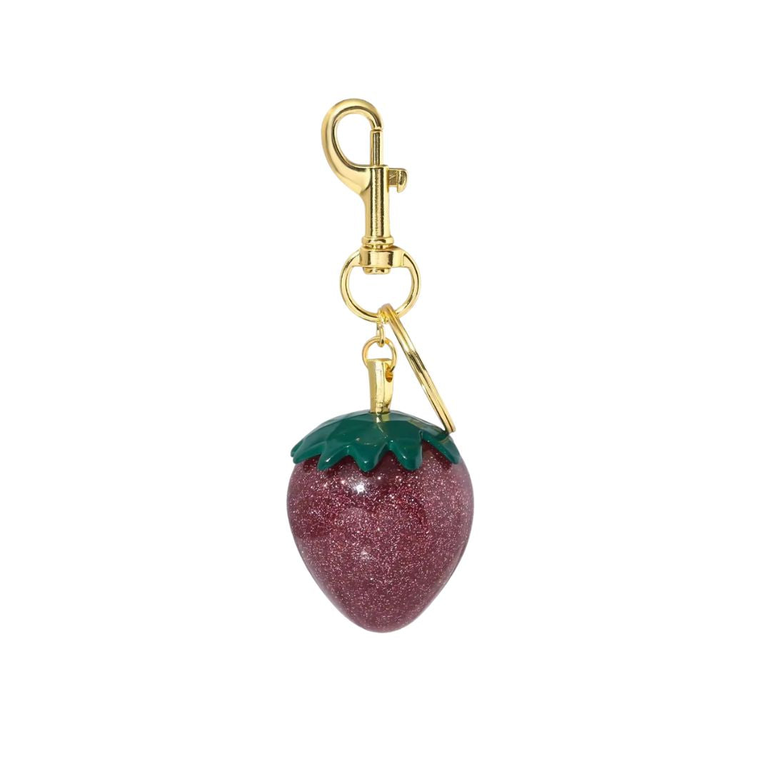 FRAISE DORÉE | BRELOQUE