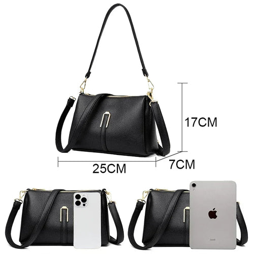 Petit sac en cuir Ayla