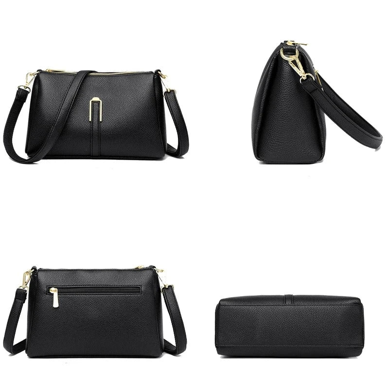 Petit sac en cuir Ayla