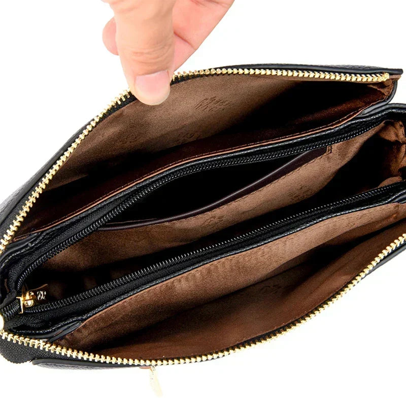 Petit sac en cuir Ayla