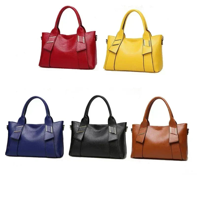 Sac en cuir Elara