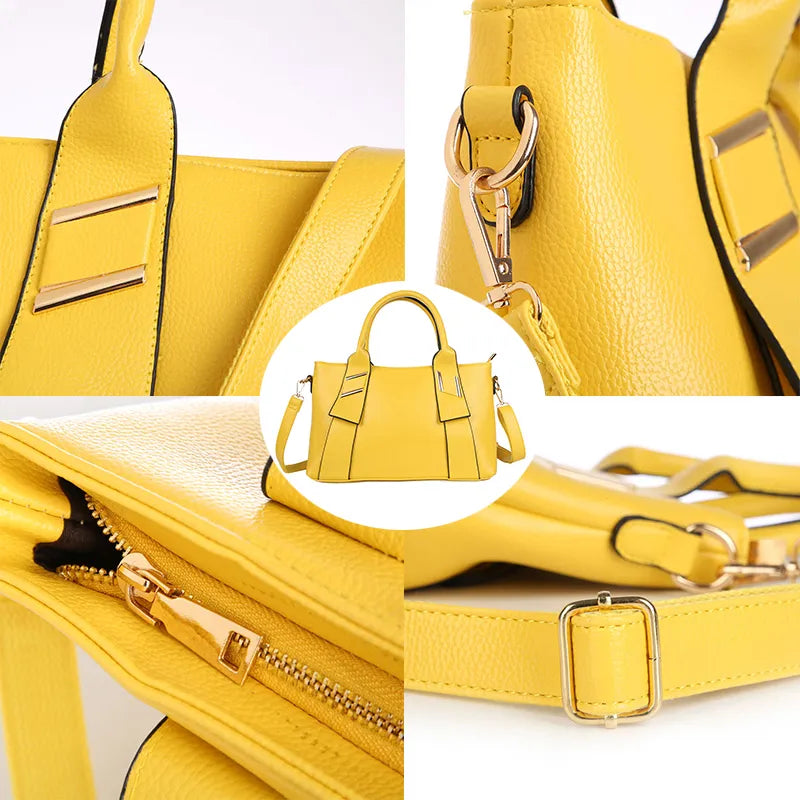 Sac en cuir Elara